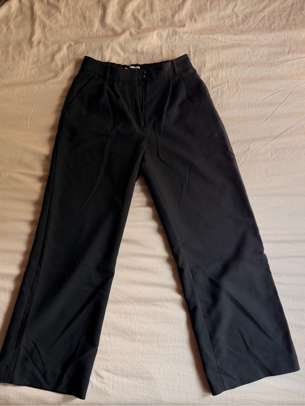 A&F Sloane Tailored Pant (Black) - Picture 5 of 7